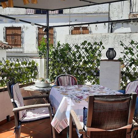 Casa Solana Villa Benadalid Bagian luar foto