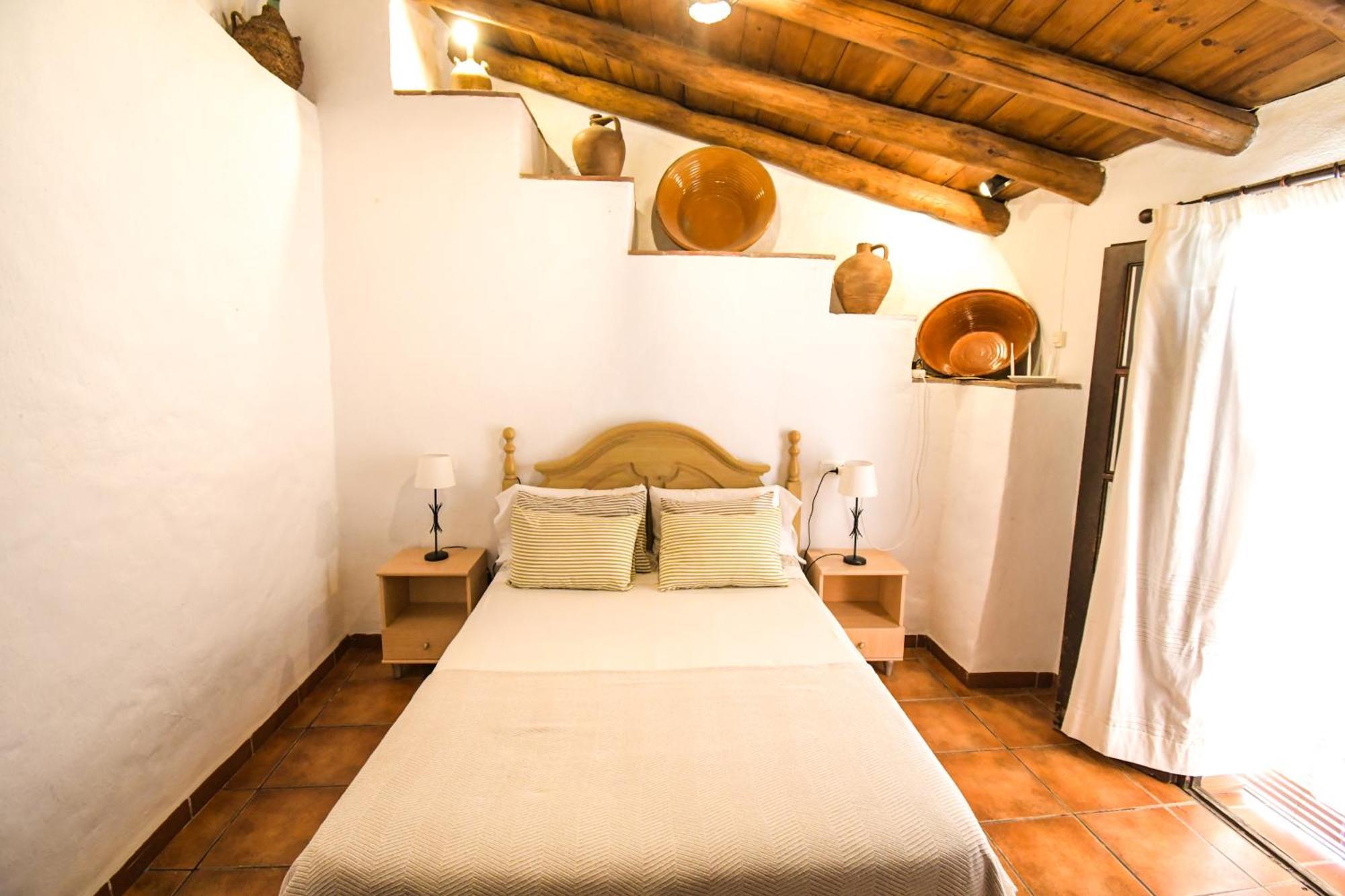 Casa Solana Villa Benadalid Ruang foto