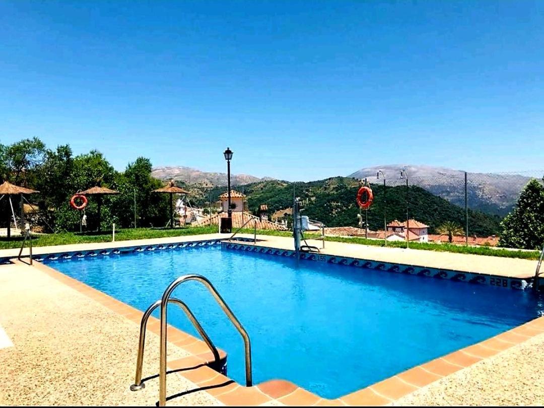 Casa Solana Villa Benadalid Ruang foto